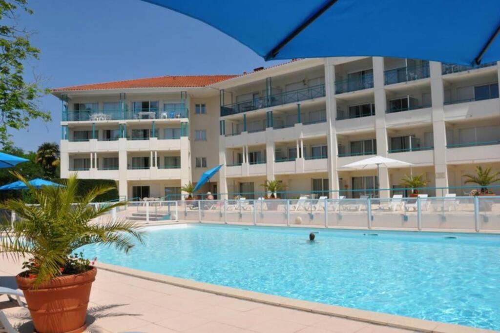 Studio Ideal Couple 2 Enfants, Bien Situe, Calme Ciboure Exterior foto