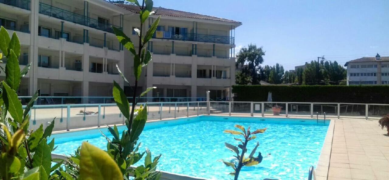 Studio Ideal Couple 2 Enfants, Bien Situe, Calme Ciboure Exterior foto